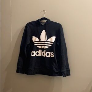 Black Adidas Hoodie